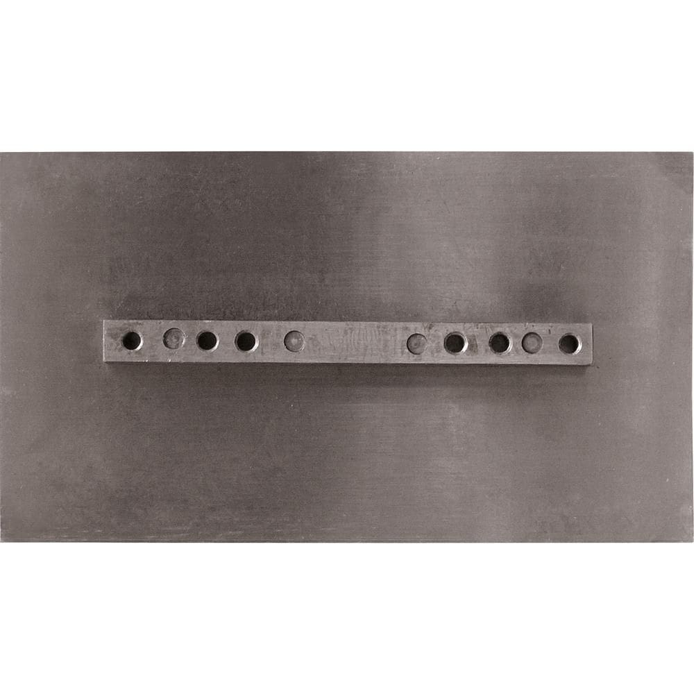 Jogo De Lâminas 36`` Para Alisadora À Gasolina Piso Vonder