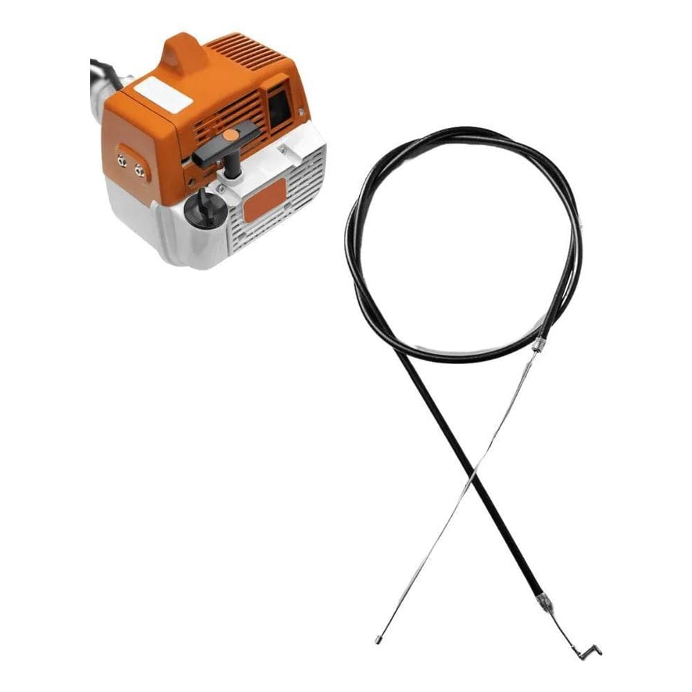 2X Cabo Acelerador Compativel Rocadeira Stihl Fs 160 220 290