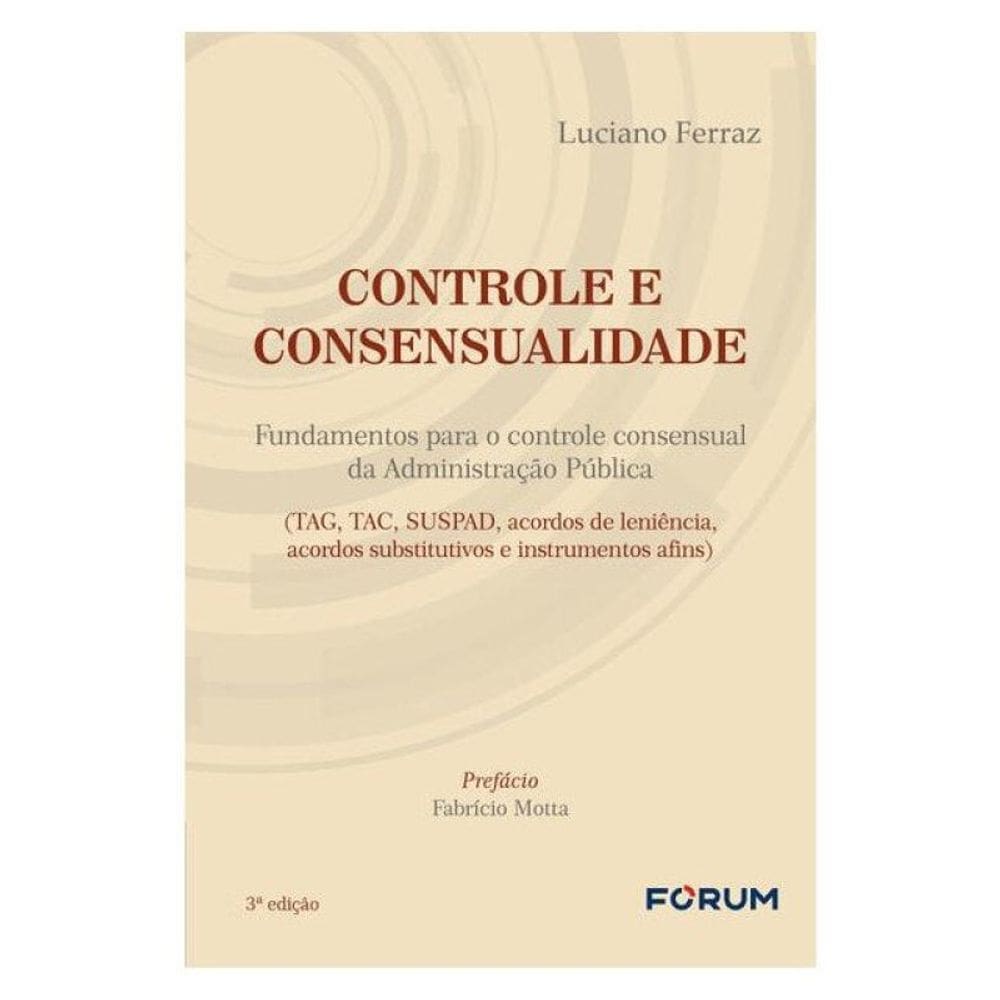 Controle E Consensualidade