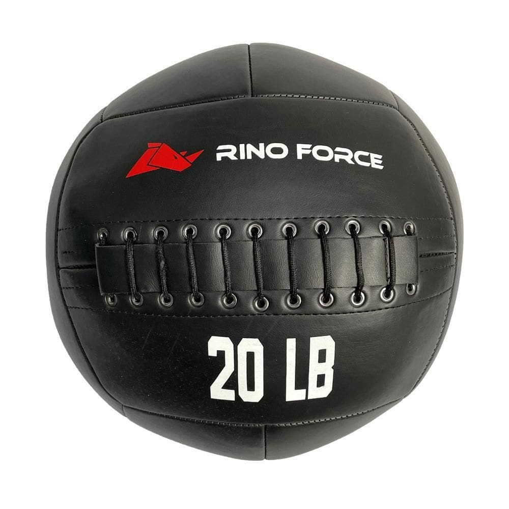 Wall Ball Pro Libras Rinoforce - 20 Lbs