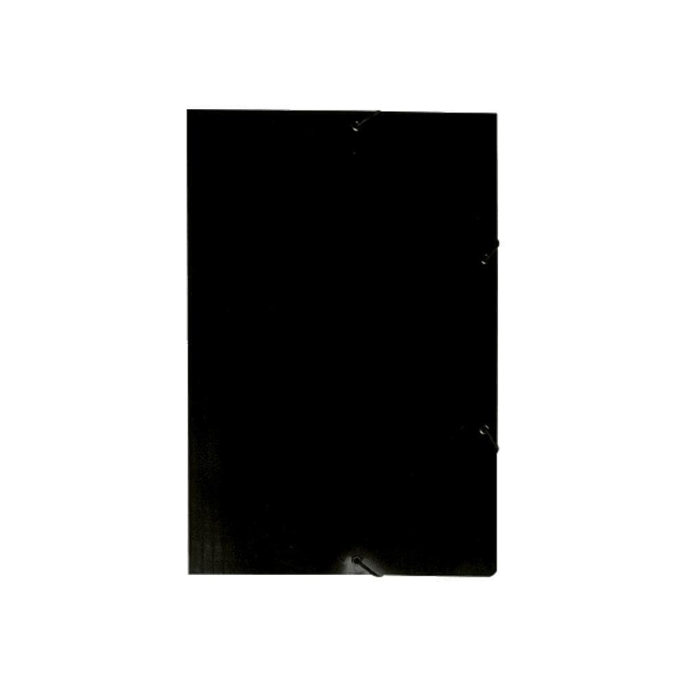 Pasta Aba Elástico Preto Delloplex