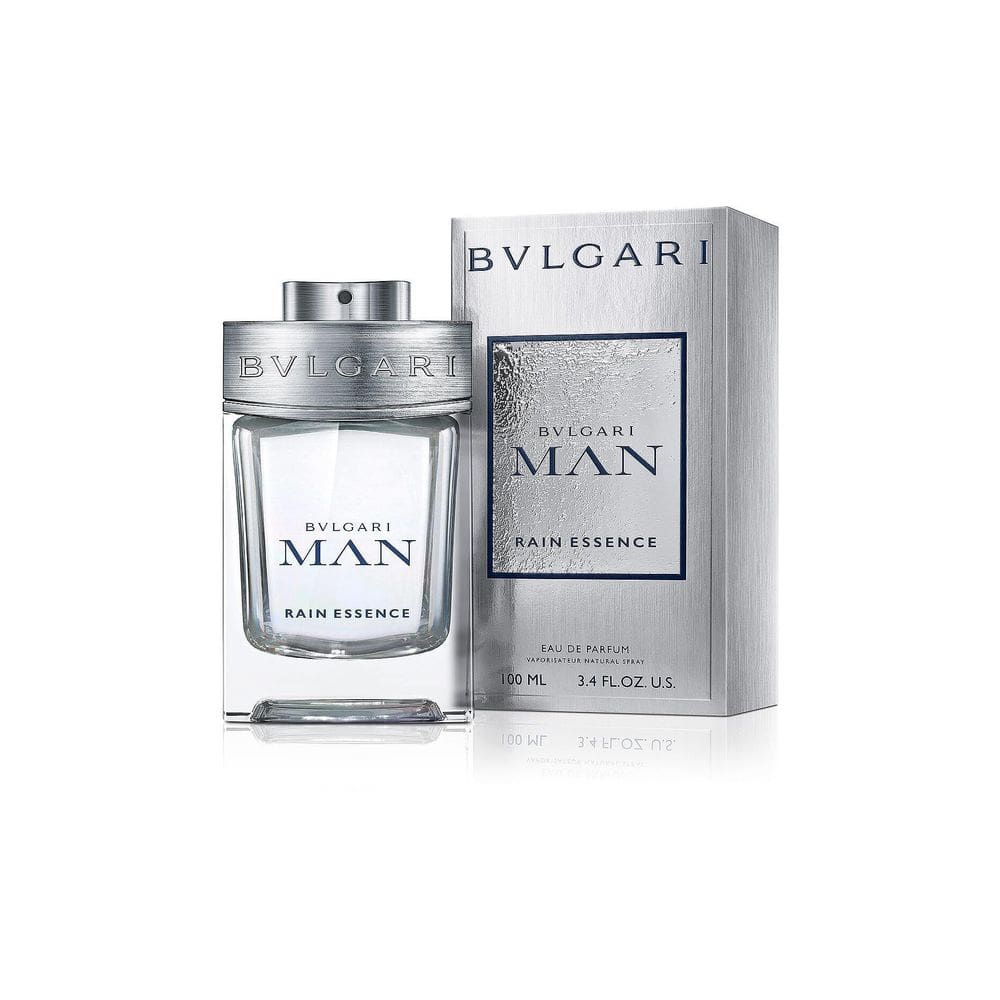 Bvlgari Man Rain Essence Masculino Eau De Parfum 100Ml