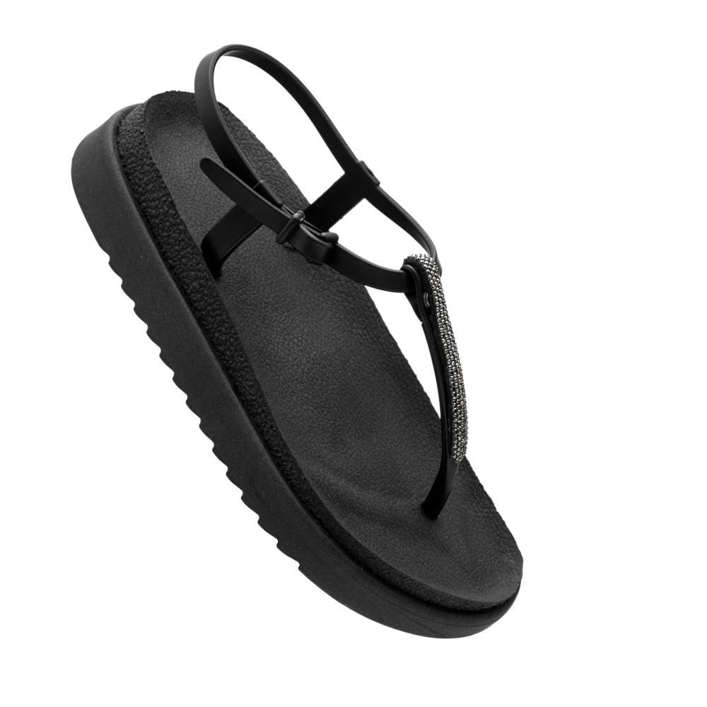 Sandália Solado Micro Expandido Borracha