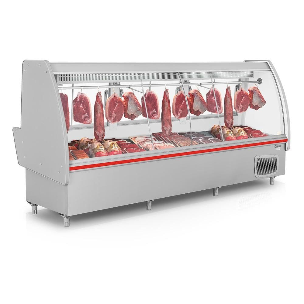 Balcão de Açougue Refrigerado Pop 220V GAPS-310 Gelopar