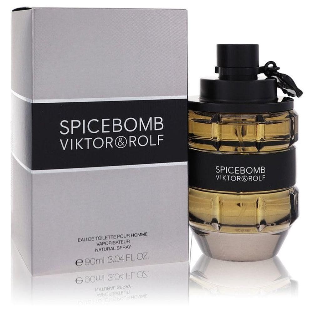 Perfume-col. Masc. Viktor & Rolf 90 Ml Eau De Toilette