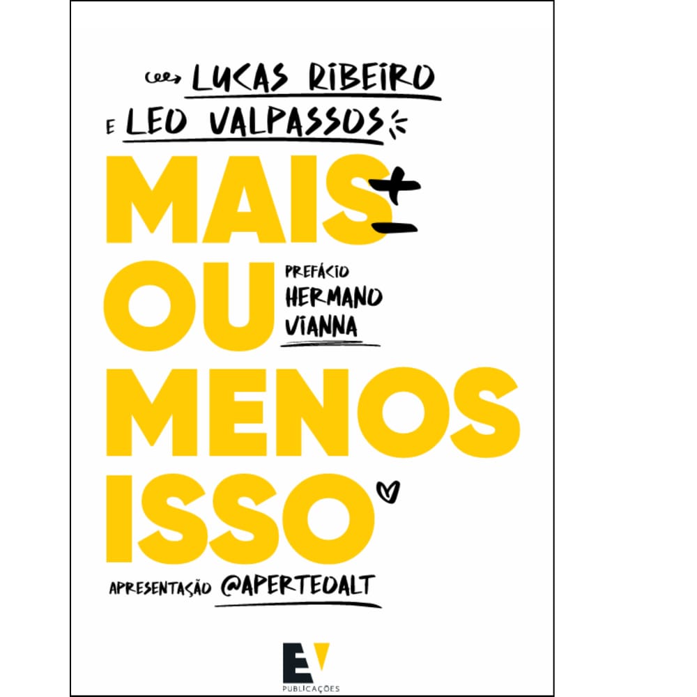 Mais Ou Menos Isso