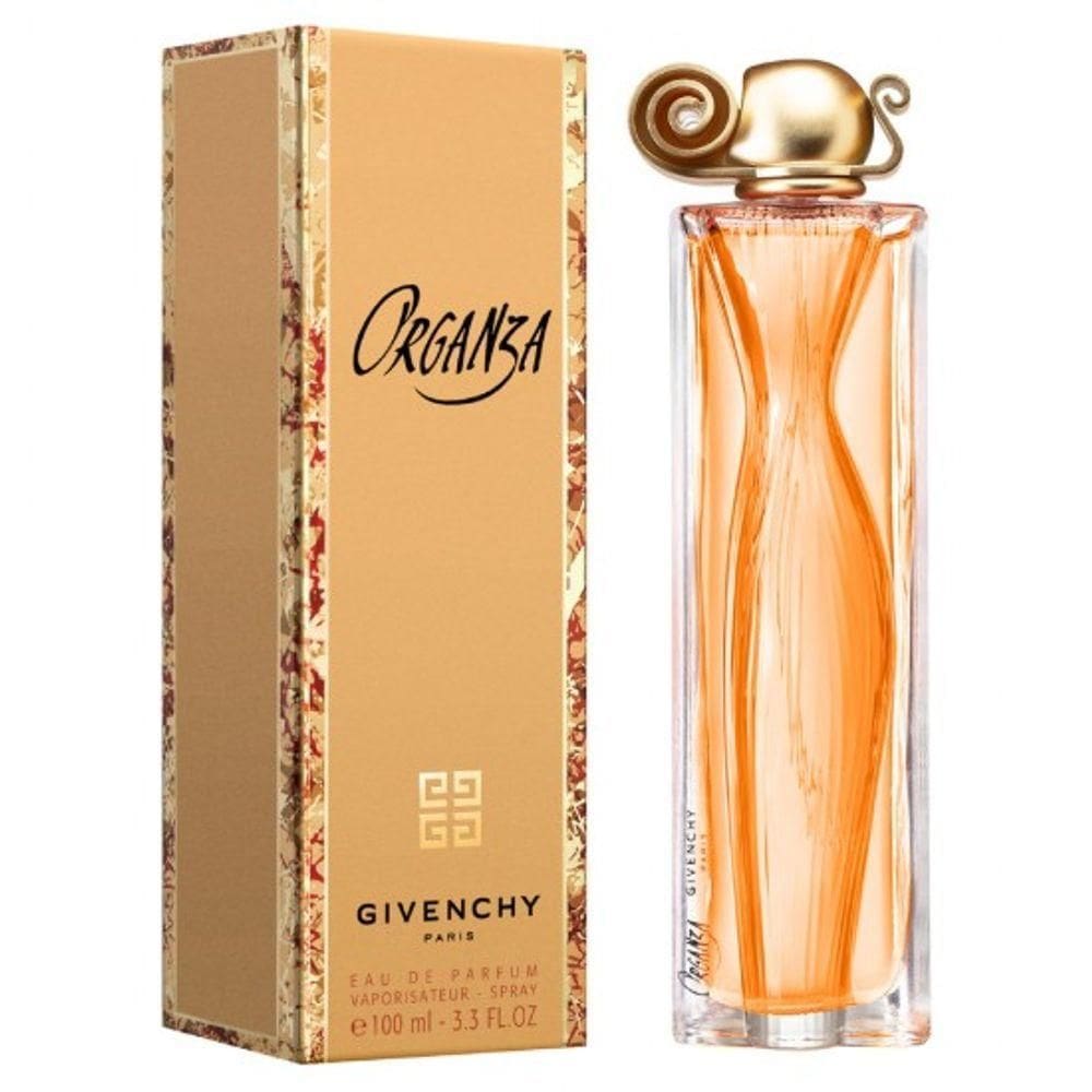 Perfume Givenchy Organza - Eau De Parfum - Feminino - 100 Ml Volume Da Unidade 100 Ml