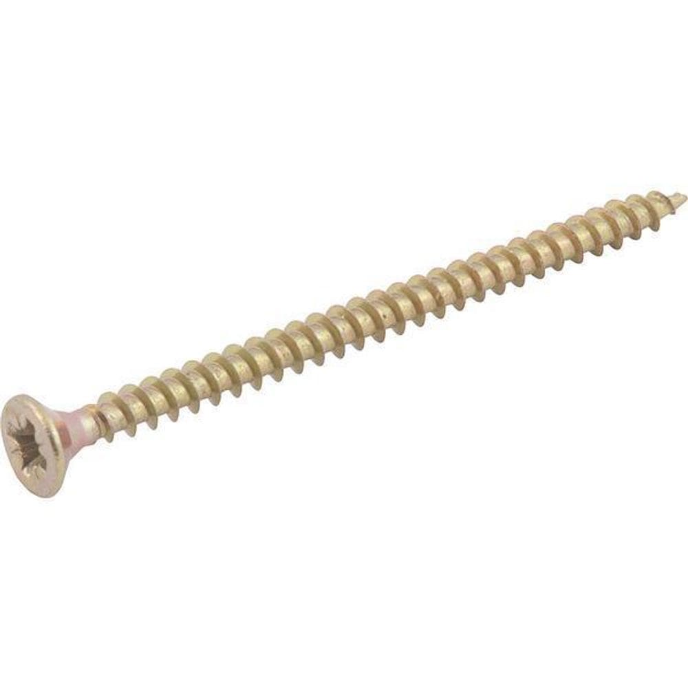 Parafuso Mad 4,0X60 Chipboard Bicromatizado 500 Pç Vonder