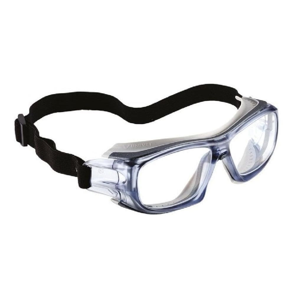 Armação Óculos Proteção Esportivo Para Lentes De Grau Univet