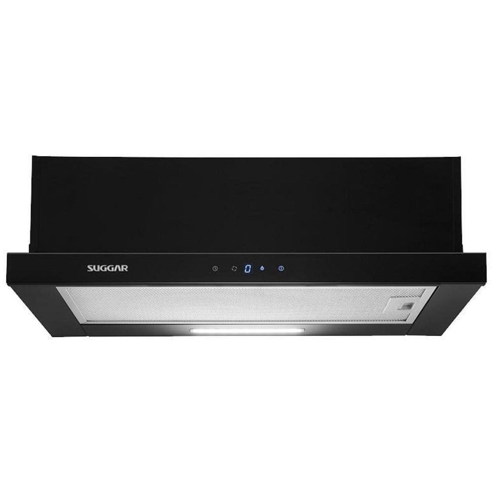 Depurador E Exaustor Slim Touch 60Cm De61Thpt Suggar 127V