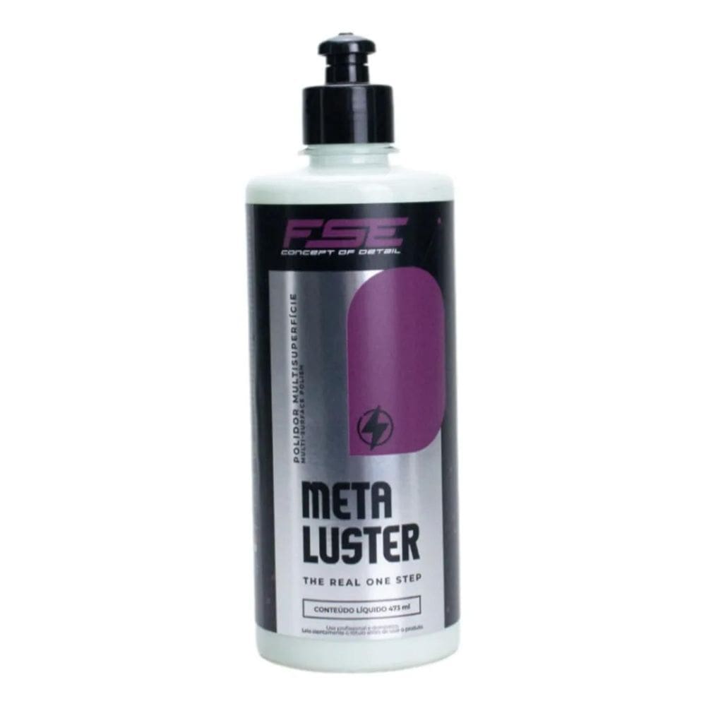 2X Polidor Multisuperficie Meta Luster 473Ml One Step Soft99