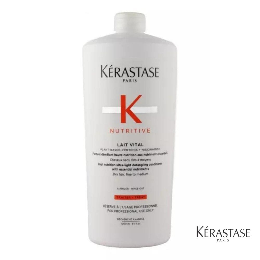 Kérastase Nutritive Lait Vital Condicionador 1 Litro
