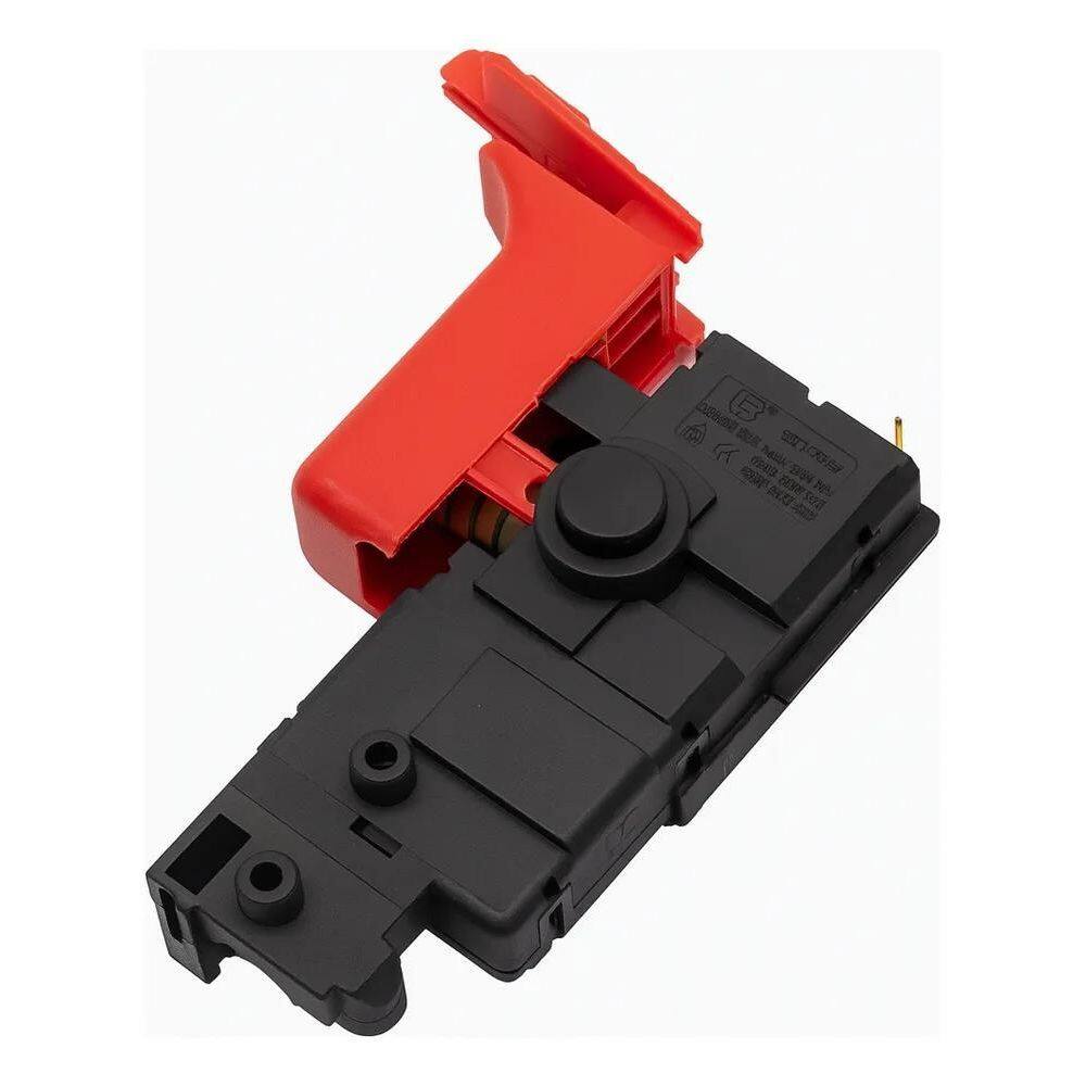 2X Interruptor Gatilho Martelete Bosch Gbh 2-24D / Gbh 2-26