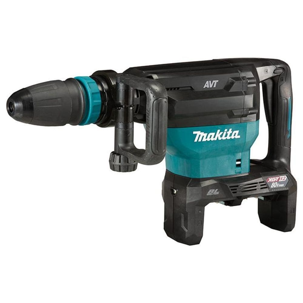Matelete Rompedor 2X40V 13Kg Makita Hm002Gz03 S/Bat S/Carreg