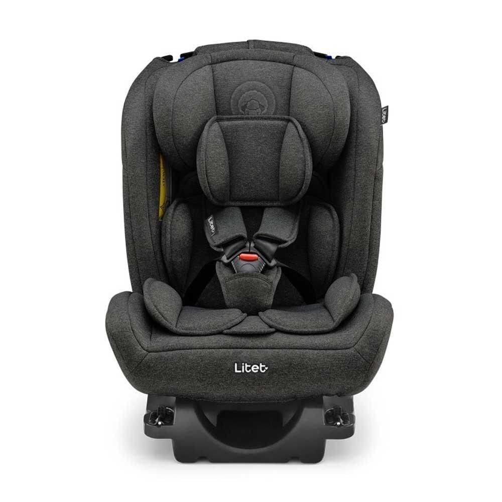 Cadeira Para Automóveis Litet All Stages 0-36Kg Bb450 Preto