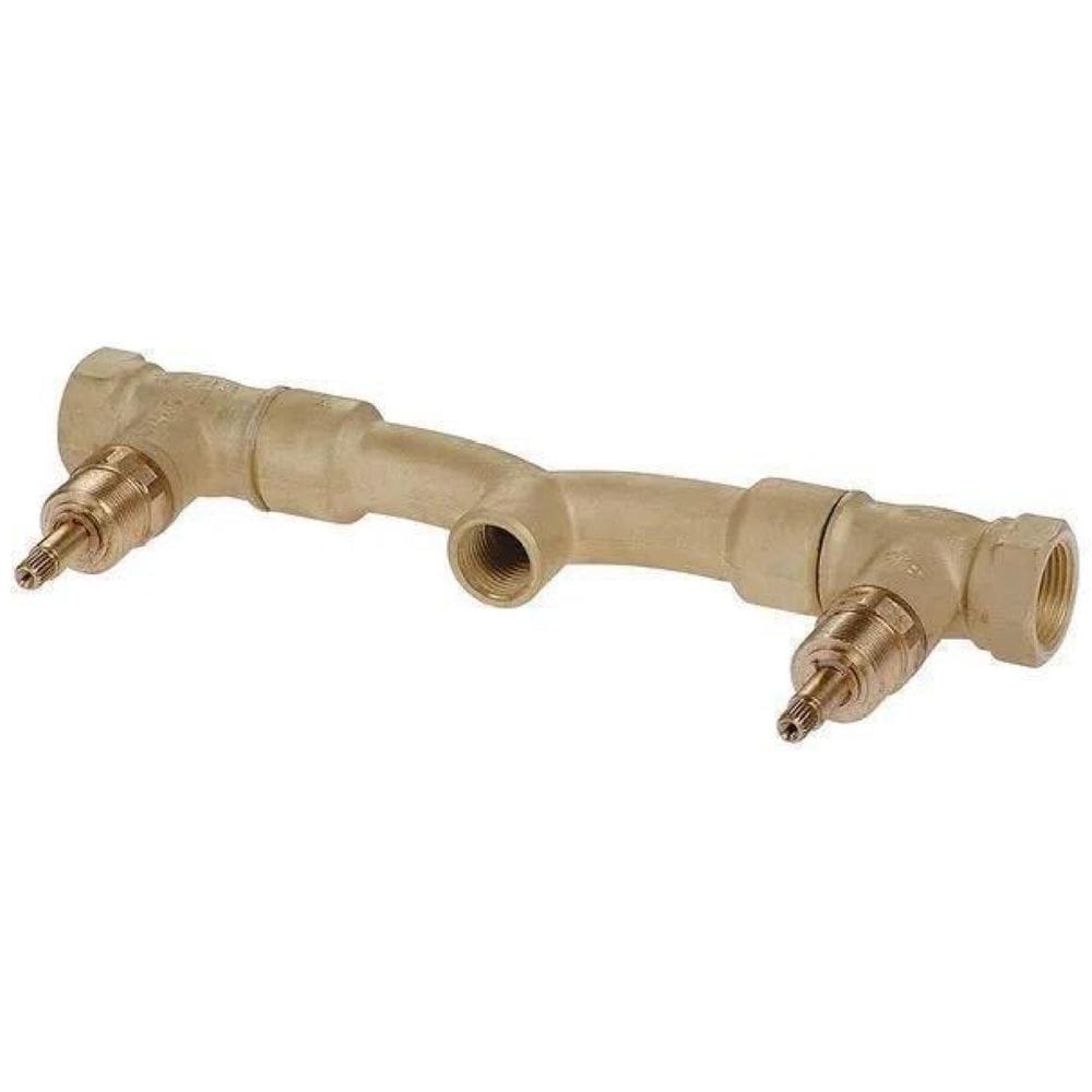 Base Misturador Para Ducha Higiênica Ou Banheira Docolbase