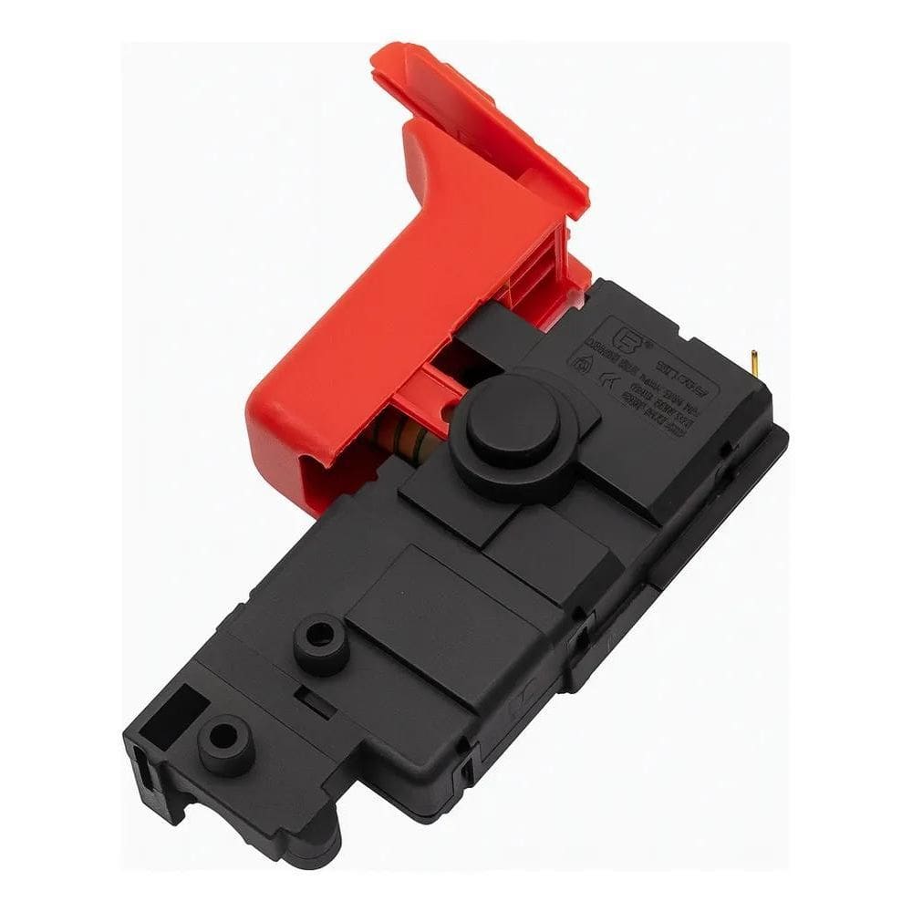 2X Interruptor Gatilho Martelete Bosch Gbh 2-24D / Gbh 2-26