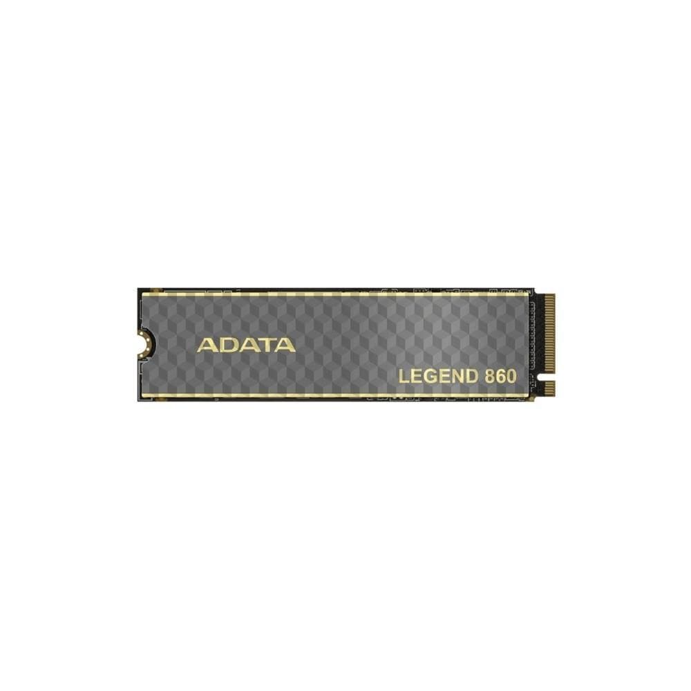 SSD Adata Legend 860, 2TB, M.2 2280, PCIe NVMe, Leitura 6000 MB/s, Gravacao 5000 MB/s