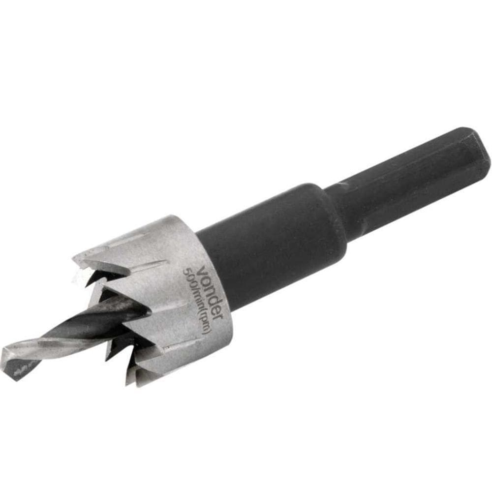 Serra Copo Ar 21Mm Para Inox Vonder