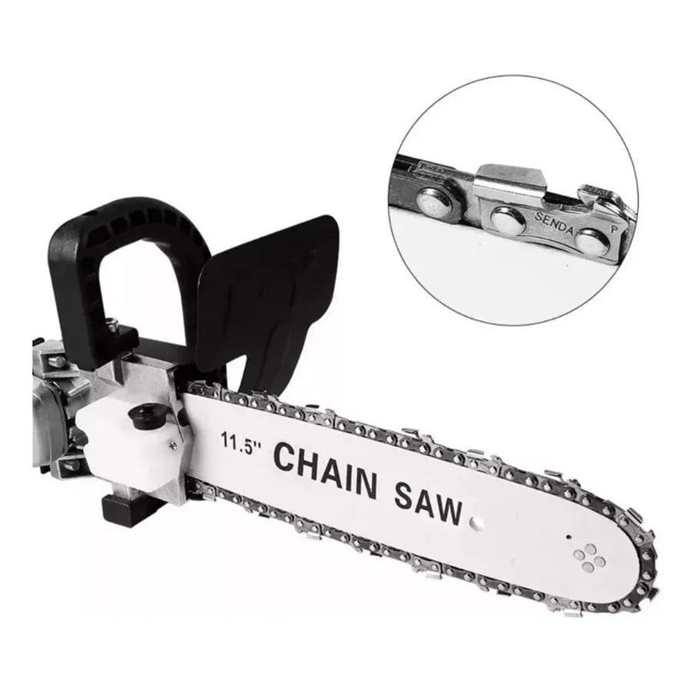 2X Adaptador Moto Serra Para Esmerilhadeira Serra Eletrica