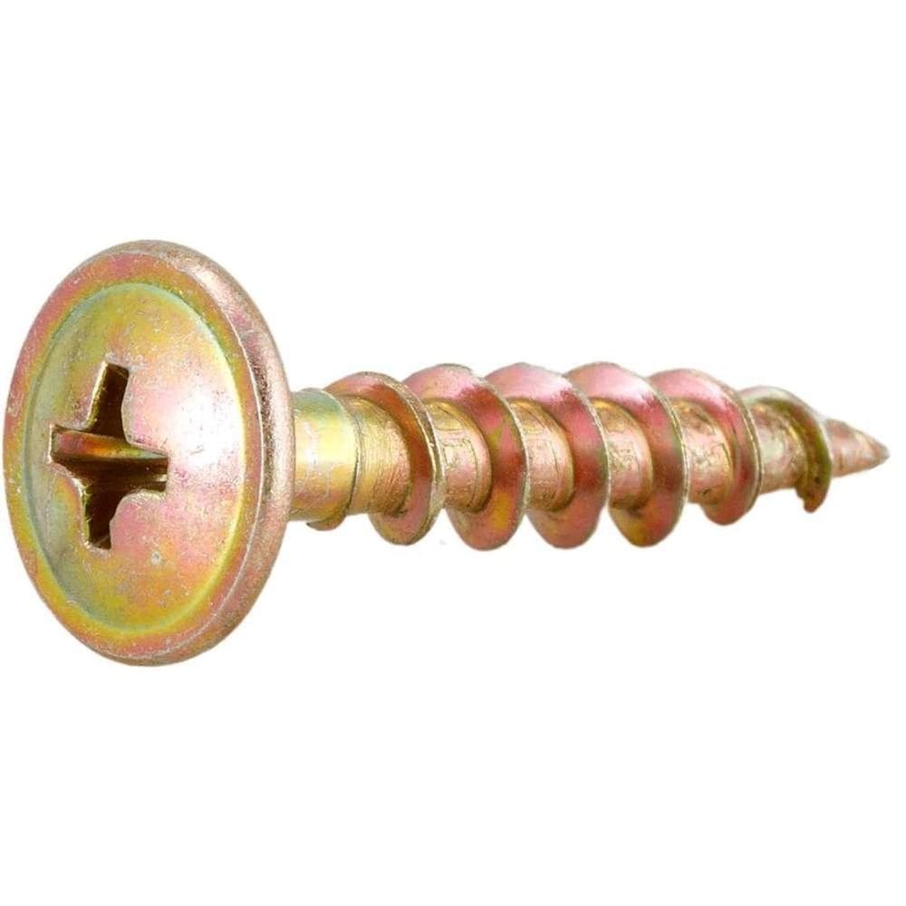 Parafuso Madeira 5,0X30 Chipb Cabeça Fl Ph 500 Peças Vonder