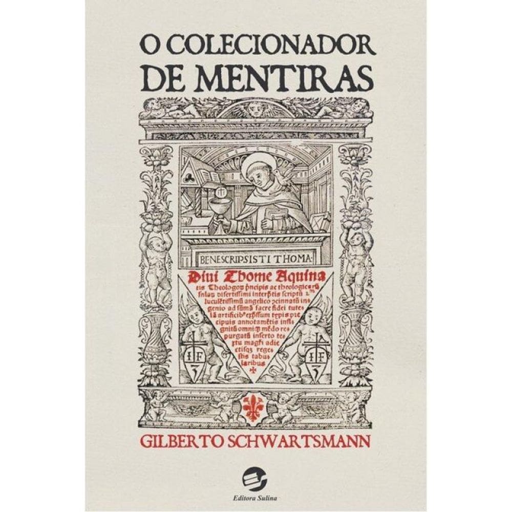 O Colecionador De Mentiras