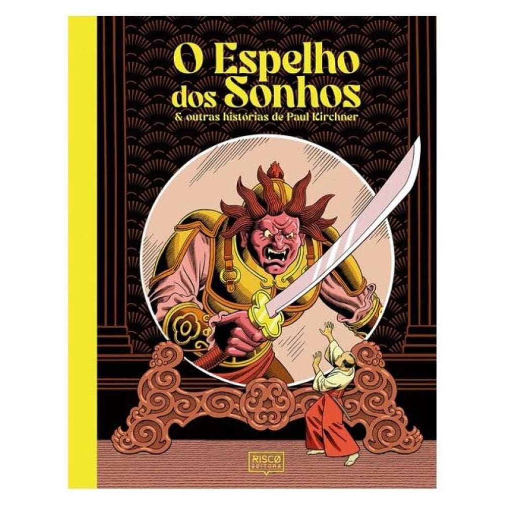 O Espelho Dos Sonhos
