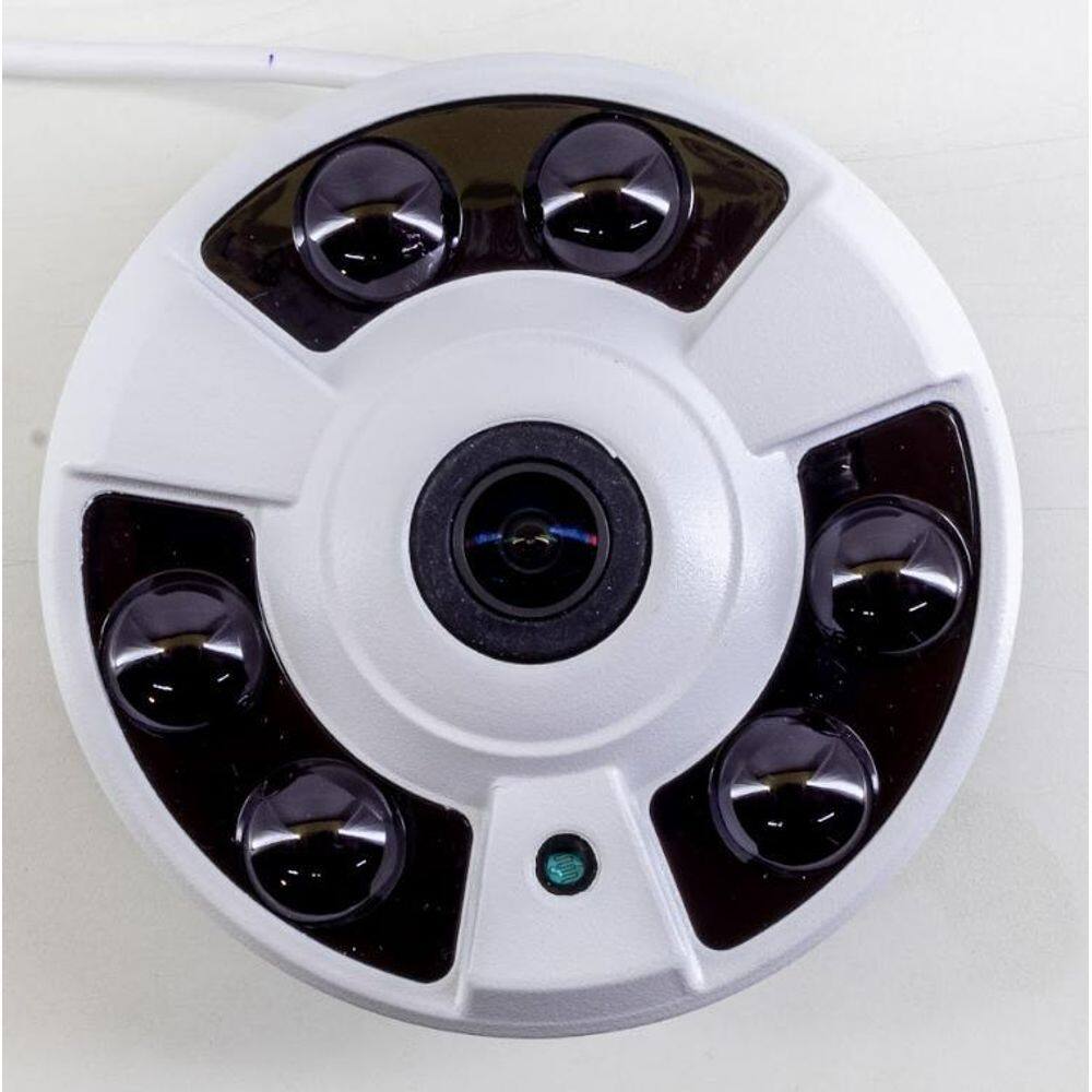 Camera Fisheye Poe Jl-F3640