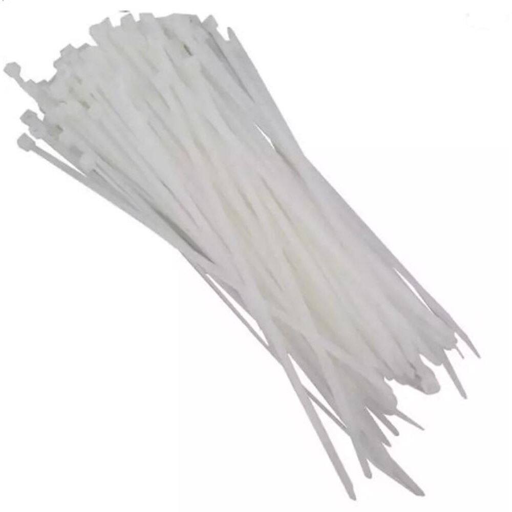 Abracadeira Em Nylon Enforca Gato Presilha 200X4,8Mm 300Un