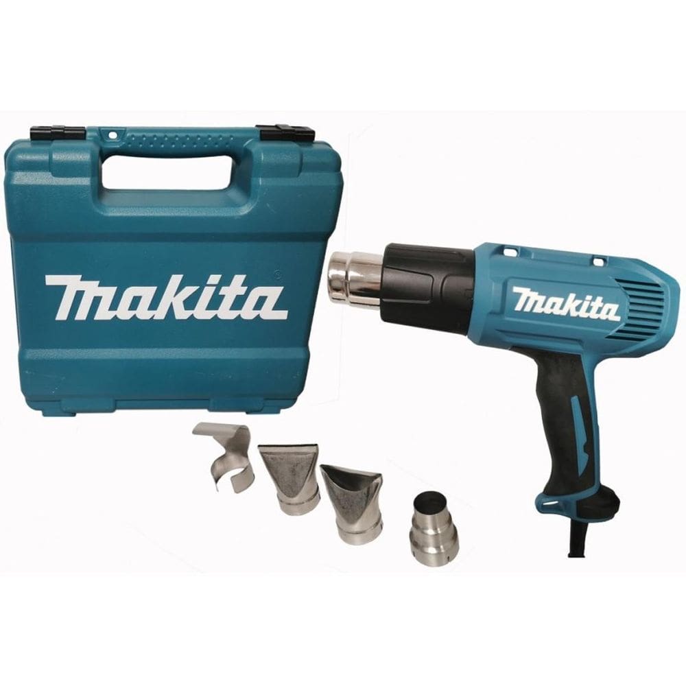 Soprador Termico 1600W Temp. 350/500 Hg5030K - Makita