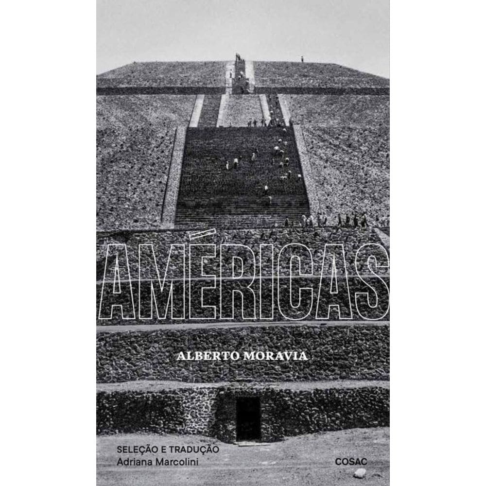 Américas: Relatos de viagens