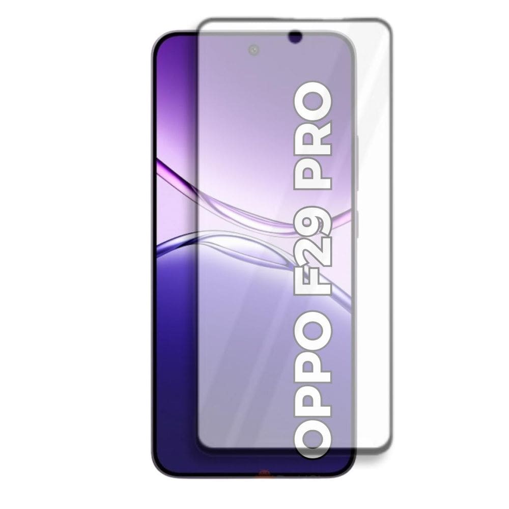 Pelicula De Proteção Compativel Para Oppo F29 Pro