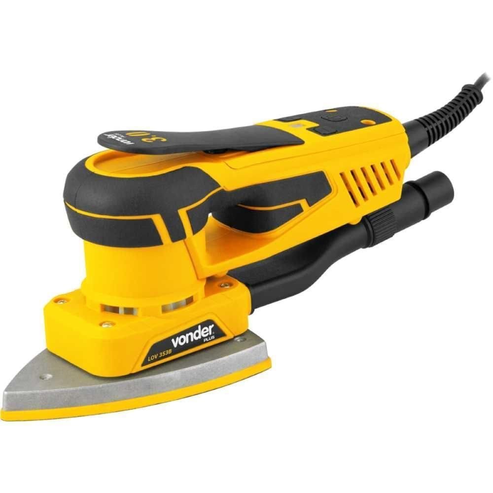 Lixadeira Orbital 350W 3.0 220V Lov353B Vonder Plus