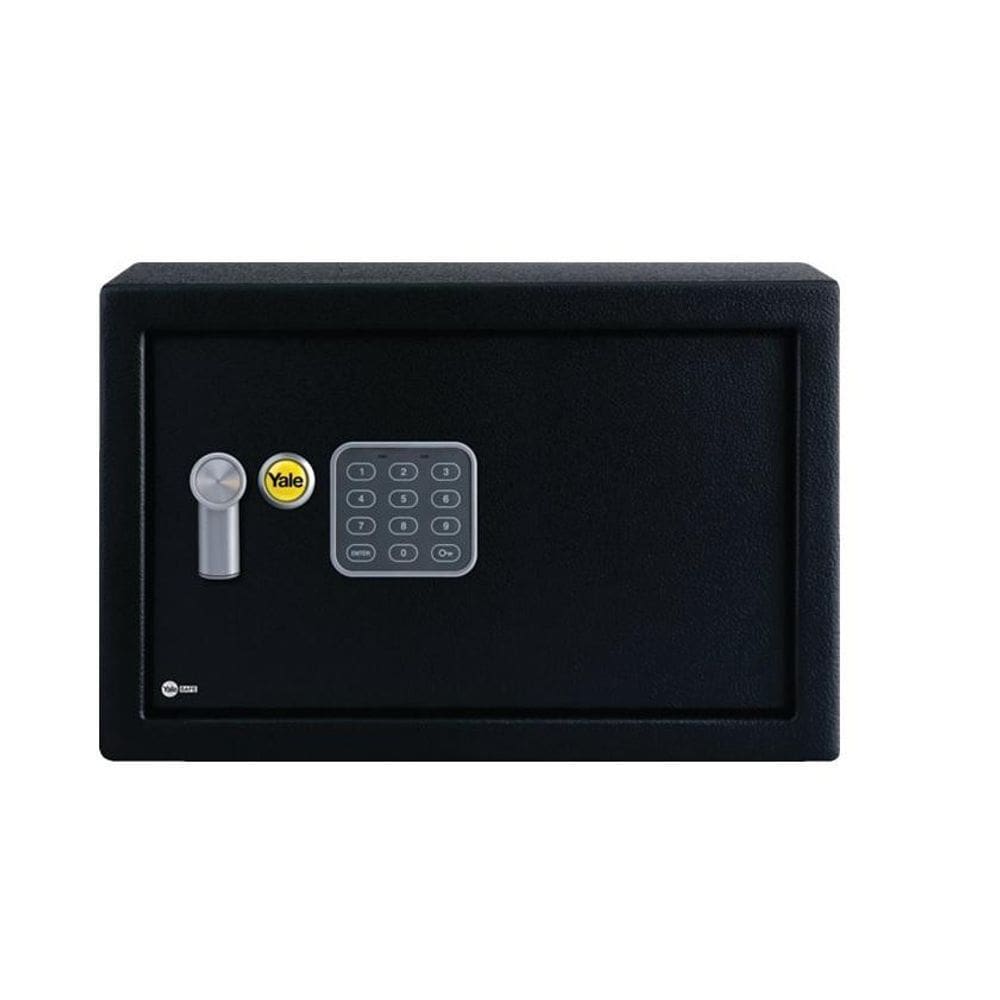 Cofre Eletrônico De Senha Yale Value Home