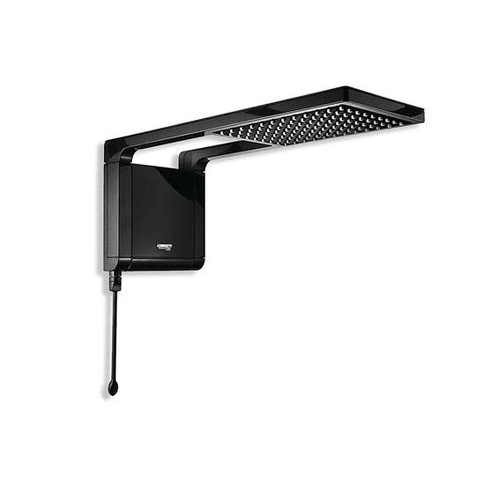Chuveiro Ultra Black Lorenzetti Acqua Storm 220V 6800W