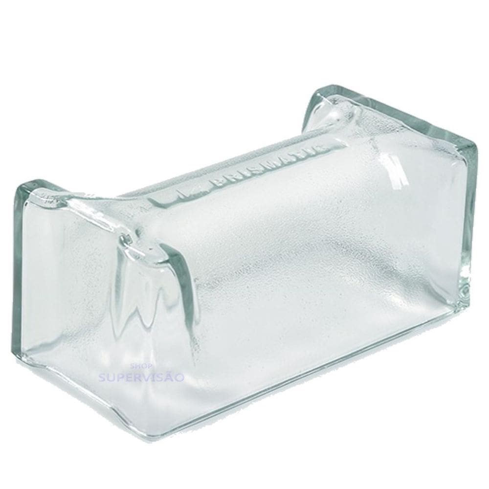 Elemento Capela Bloco Tijolo De Vidro Transparente