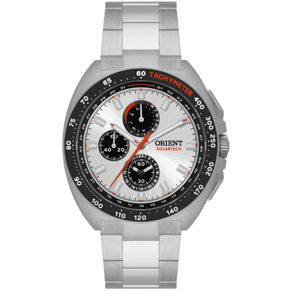Relógio Orient Masc Solartech Elite Perpetuo Mbssc298 S1sx