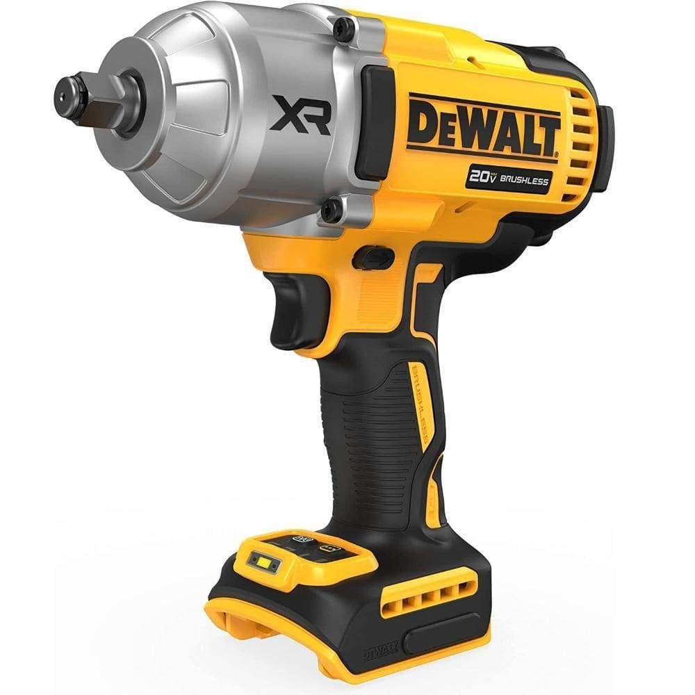 Chave de Impacto Bateria 20V DCF900 1/2 1396Nm - Dewalt