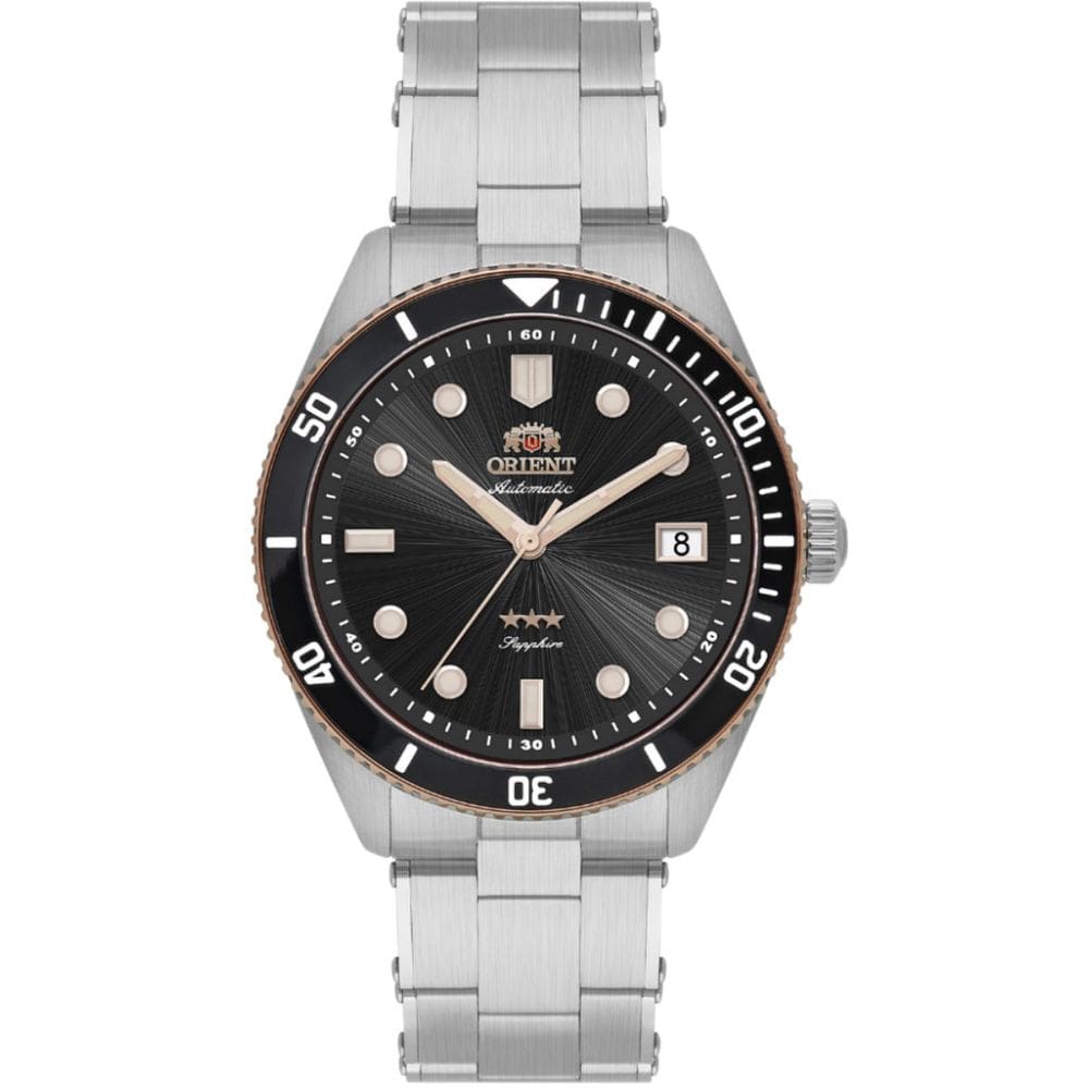 Relógio Orient Masculino Automatico Heritage Nh3mm016 | Extra