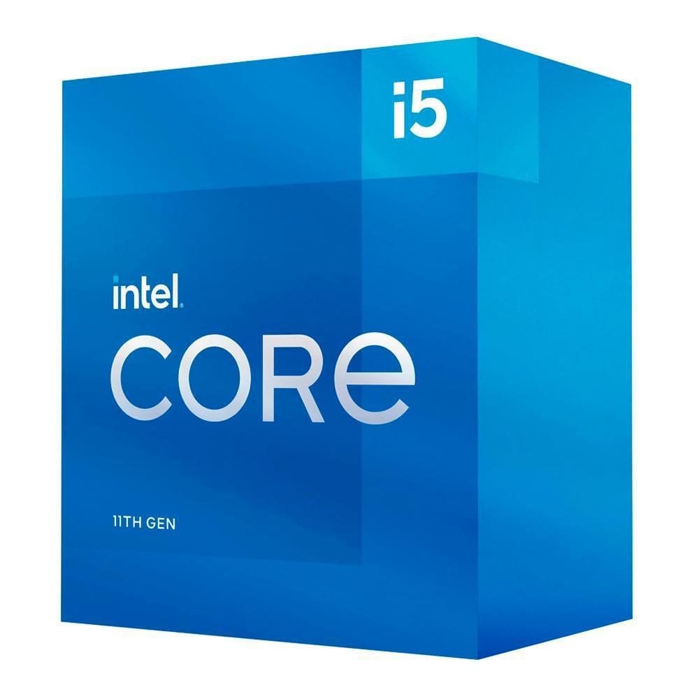 Processador Intel Core I5-11400 11ª Geração Bx8070811400