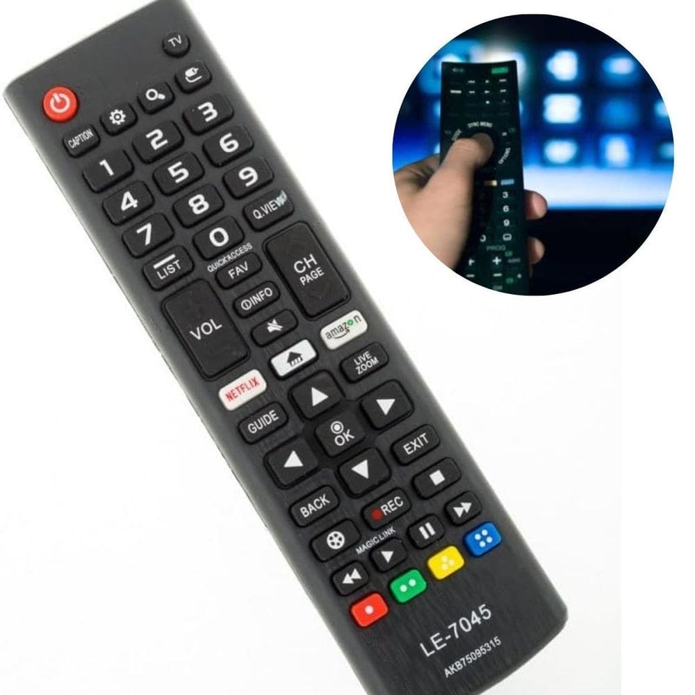 Controle Remoto Para Sua Casa Moderno