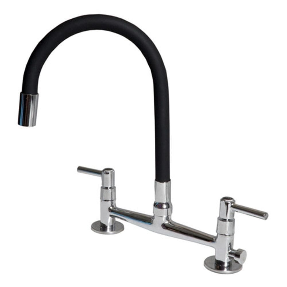 Torneira Misturador Mesa Com Saída Universal Purificador