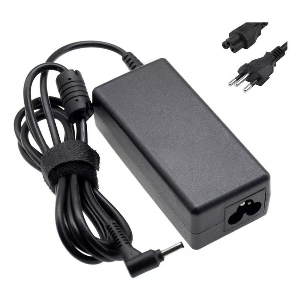 Fonte Para Philco Para Compaq Presario 19V 3,42A 65W Cq29