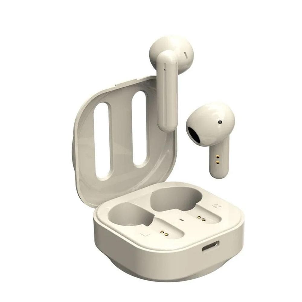 Fone Ouvido Bluetooh Sem Fio In-Ear Ims-2001 Tws Cor Branco