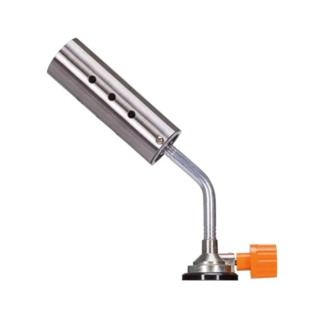 Maçarico Lança Chama Portátil Maxchama Turbo