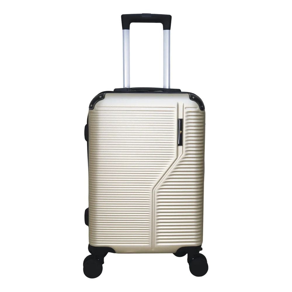 Mala de Bordo Bali Padrão Anac, Rodas Duplas 360º, Tamanho P, World Onboard