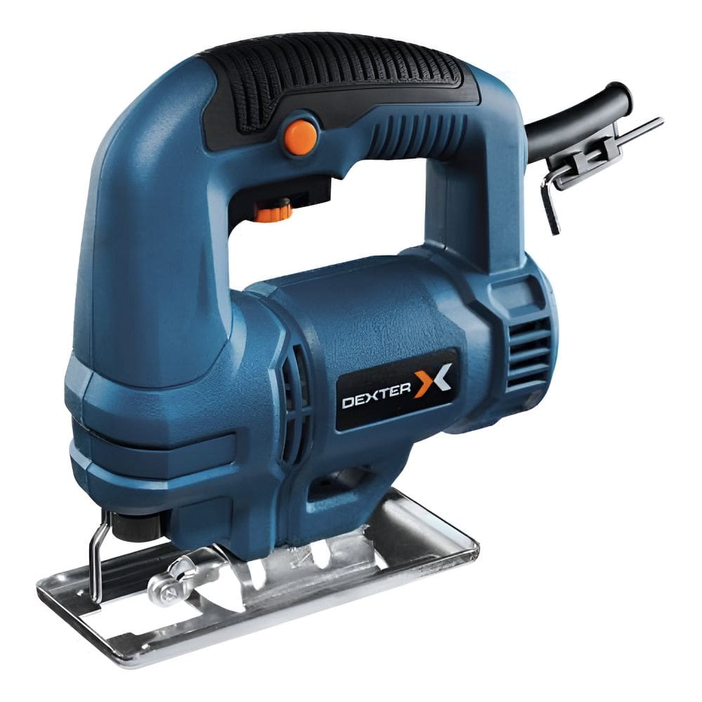 Serra Tico-tico Profissional 500w 127v Ergonomica