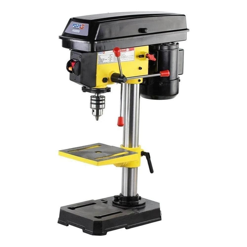 2X Furadeira De Bancada De 1/2Pol. 350W 1/2Hp