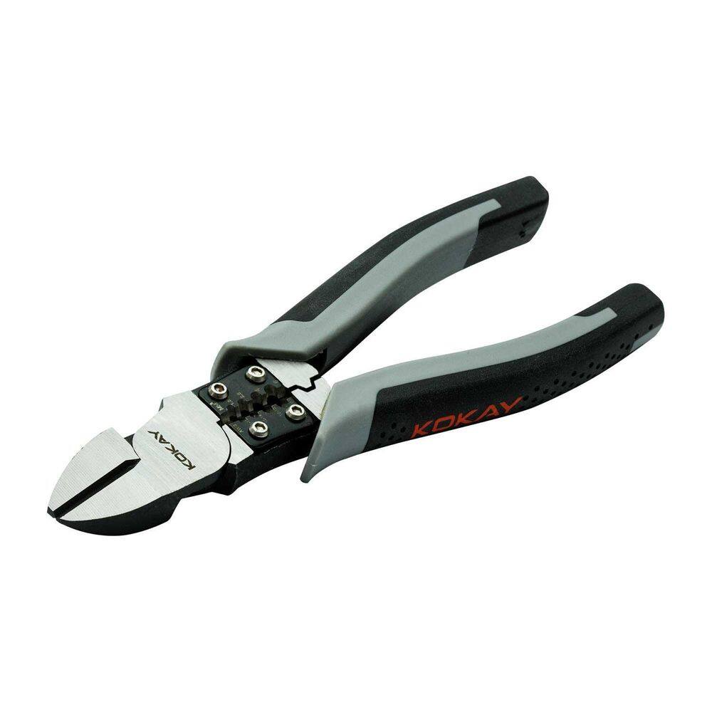 Alicate Corte Diagonal 7 Polegadas - Titanium