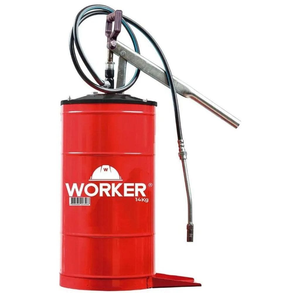 Bomba Para Graxa De 14Kg 40940 Worker
